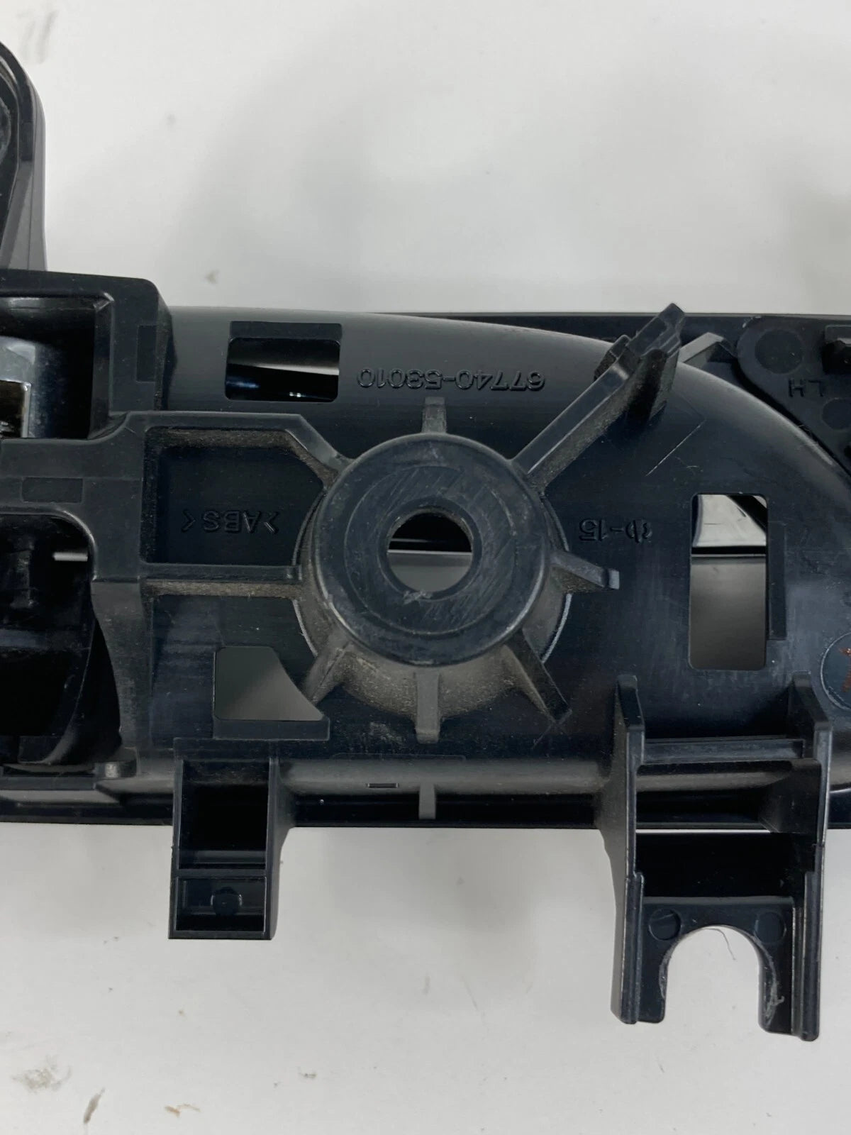 2006-2013 LEXUS IS250 IS350 REAR LEFT DRIVER INNER DOOR HANDLE 67740-53010 OEM