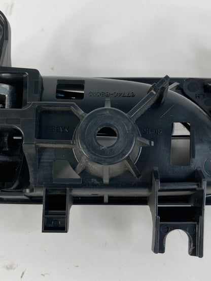 2006-2013 LEXUS IS250 IS350 REAR LEFT DRIVER INNER DOOR HANDLE 67740-53010 OEM