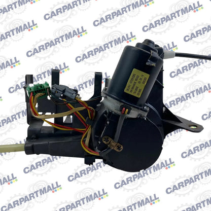 2005-2007 Buick Terraza Rear Left Sliding Door Lock Actuator Motor Assy 16644818