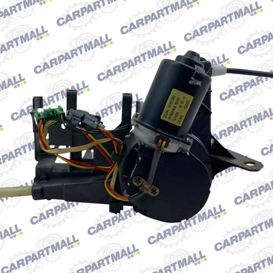 2005-2007 Buick Terraza Rear Left Sliding Door Lock Actuator Motor Assy 16644818