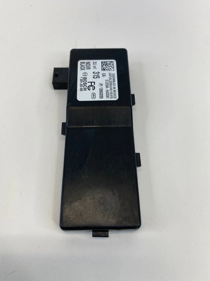 2011-2016 CHEVROLET CRUZE KEYLESS ENTRY LOCKING RECEIVER CONTROL MODULE 13503205
