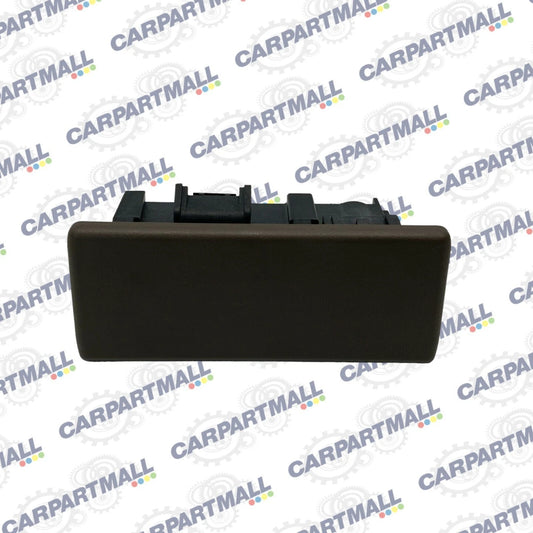 2007-2017 Jeep Compass Patriot Glove Box Latch Door Lock Handle Storage OEM