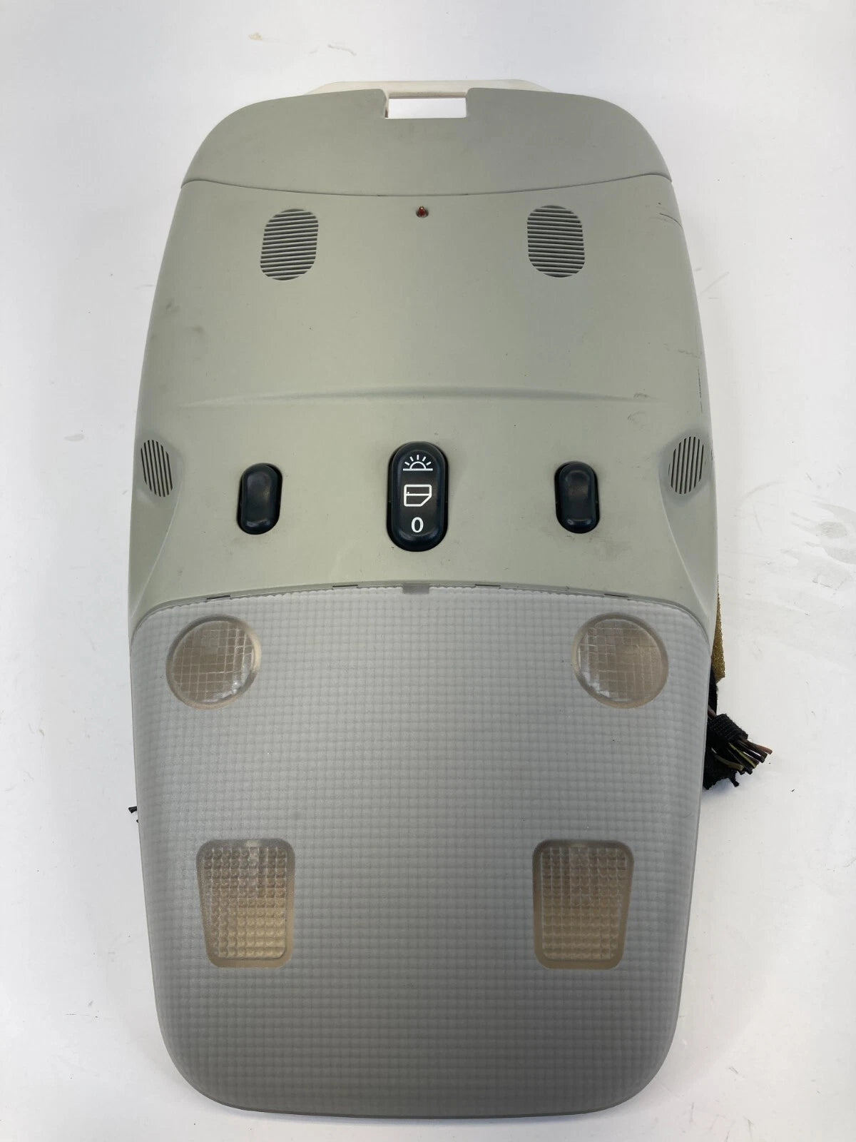 2003-2011 SAAB 9-3 ROOF OVERHEAD CONSOLE DOME MAP LIGHT LAMP 12804720 OEM