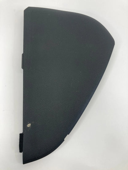 2013-2016 AUDI A4 INSTRUMENT PANEL DASH LEFT SIDE END CAP COVER 8K0-857-085