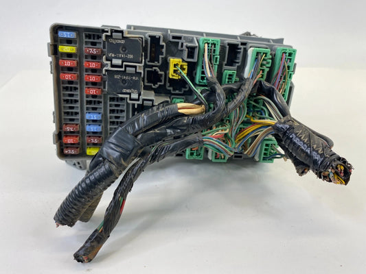 2003-2005 HONDA CIVIC COUPE 1.7L AUTO TRANS INTERIOR DASH CABIN FUSE BOX S5P-A23