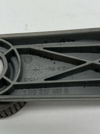 98-02 VOLKSWAGEN BEETLE FRONT RIGHT SIDE WINDOW CRANK HANDLE MANUAL 1H0837581D