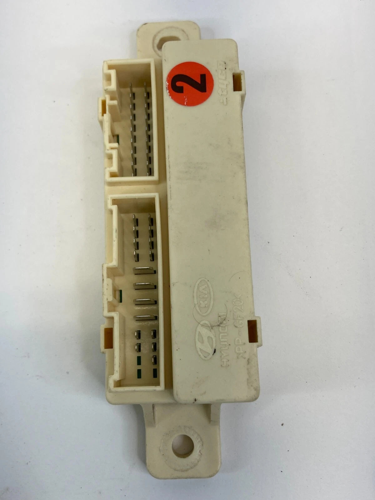 2007-2010 HYUNDAI MAIN RELAY BOX COMPUTER CONTROL MODULE UNIT 91940-2H120 OEM