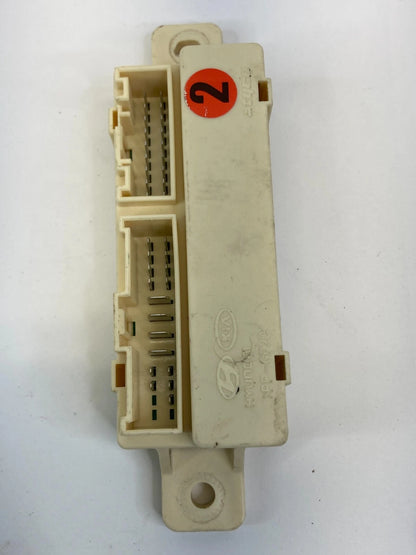 2007-2010 HYUNDAI MAIN RELAY BOX COMPUTER CONTROL MODULE UNIT 91940-2H120 OEM