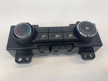 2009-2012 FORD FLEX AC HEATER TEMPERATURE SWITCH CLIMATE CONTROL 8A83-19980-CB