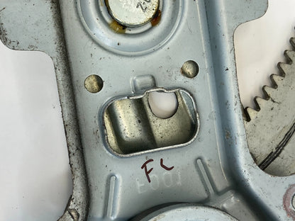 2011-2016 HONDA CR-Z FRONT LEFT DRIVER SIDE DOOR POWER WINDOW REGULATOR & MOTOR