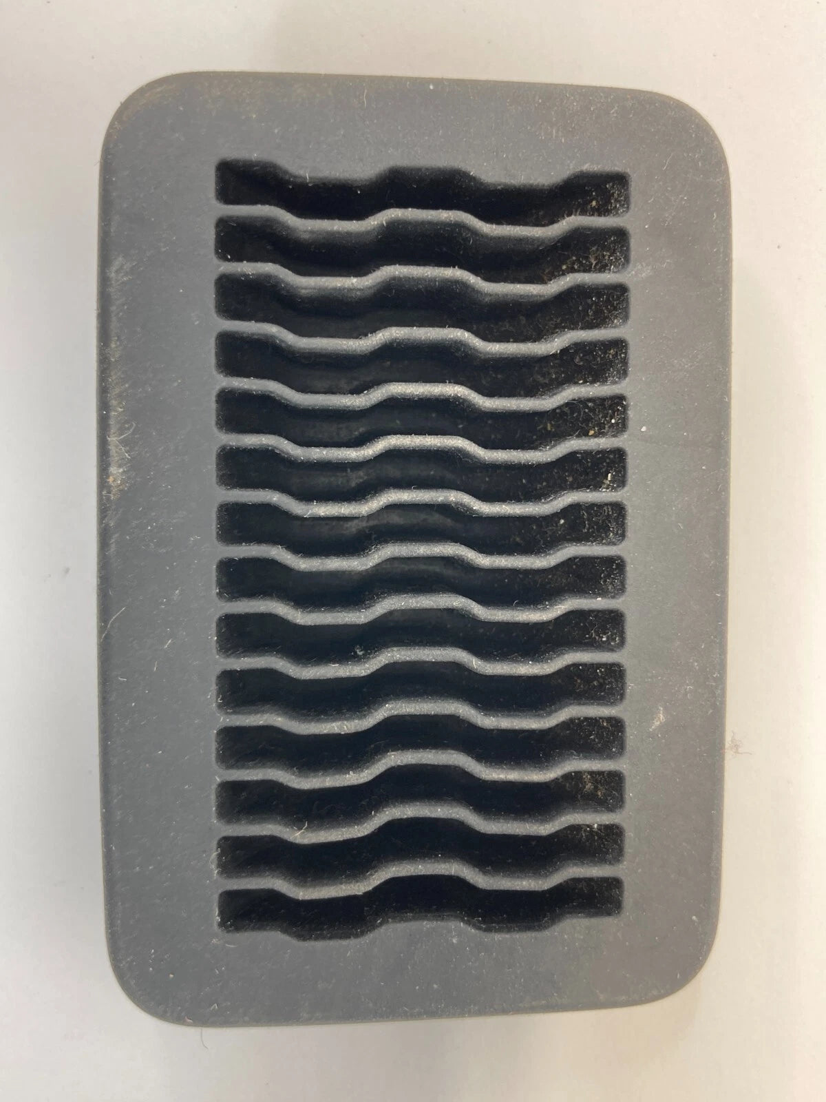 2003-2011 SAAB 9-3 93 CENTER CONSOLE COIN HOLDER INSERT COVER 12790322