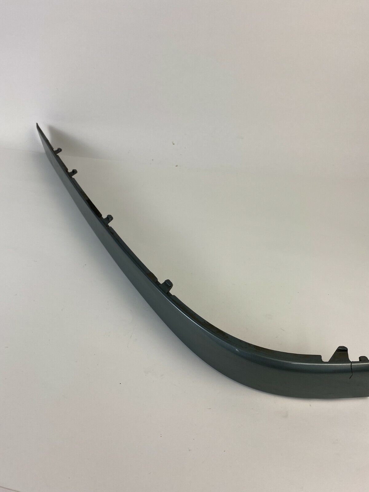 2002-2005 BMW 745i 745Li Rear Bumper Left Driver Side Molding Trim 51128223265