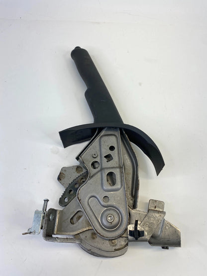 1996-2004 NISSAN PATHFINDER 3.5L V6 EMERGENCY PARKING BRAKE HANDLE LEVER CONTROL
