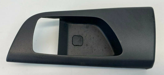 06-08 KIA OPTIMA REAR RIGHT INTERIOR DOOR HANDLE COVER BEZEL TRIM 836212G000 OEM