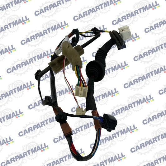 2001-2004 TOYOTA RAV4 REAR LEFT BACK SIDE DOOR WIRE HARNESS 82153-4205 OEM