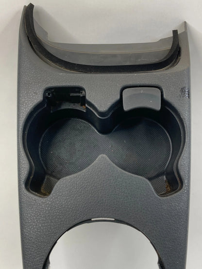 07-13 SUZUKI SX4 HTCBK CENTER CONSOLE GEAR SHIFTER BEZEL PANEL TRIM 75821-80J2