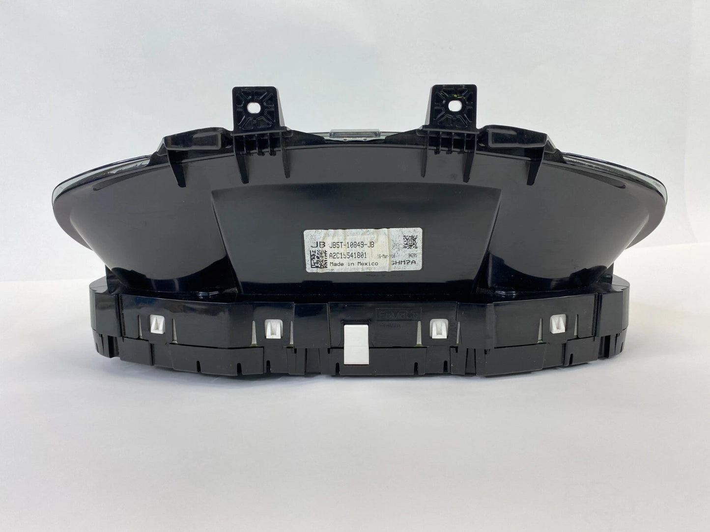 2018 FORD EXPLORER INTERCEPTOR UTILITY CLUSTER SPEEDOMETER UNK MILES JB5T10849JB