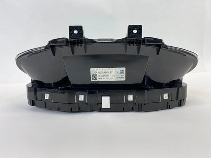 2018 FORD EXPLORER INTERCEPTOR UTILITY CLUSTER SPEEDOMETER UNK MILES JB5T10849JB