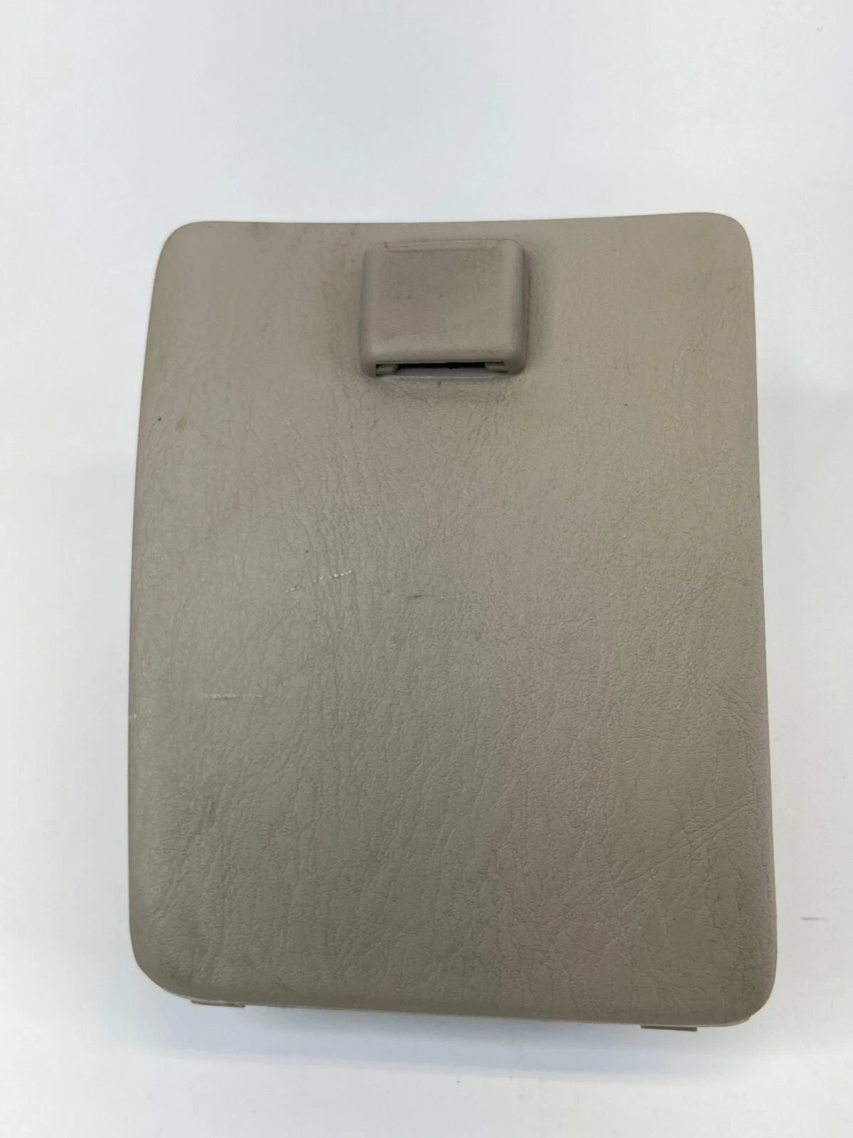 02 03 LEXUS ES300 04-06 ES330 DASH COIN POCKET STORAGE FUSEBOX CAP ACCESS LID