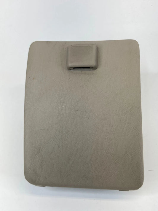 02 03 LEXUS ES300 04-06 ES330 DASH COIN POCKET STORAGE FUSEBOX CAP ACCESS LID