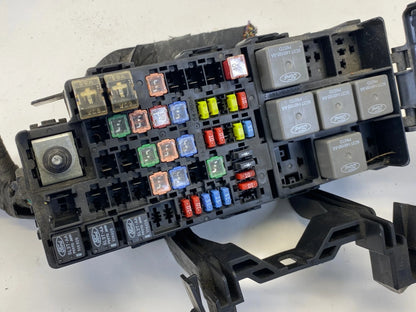 2008-2012 FORD TAURUS ENGINE FUSE BOX POWER DISTRIBUTION UNIT OEM 8G1T-14A003-AC