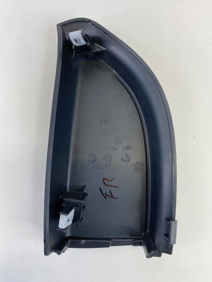 2015-2024 Ford Edge Front Right Side Inner Door Mirror Corner Cover Trim OEM