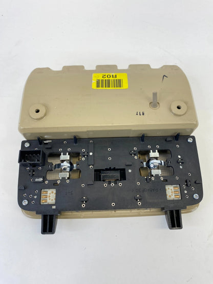2012-2017 HYUNDAI ACCENT ROOF OVERHEAD CONSOLE DOME MAP LIGHT LAMP 928001RXXX