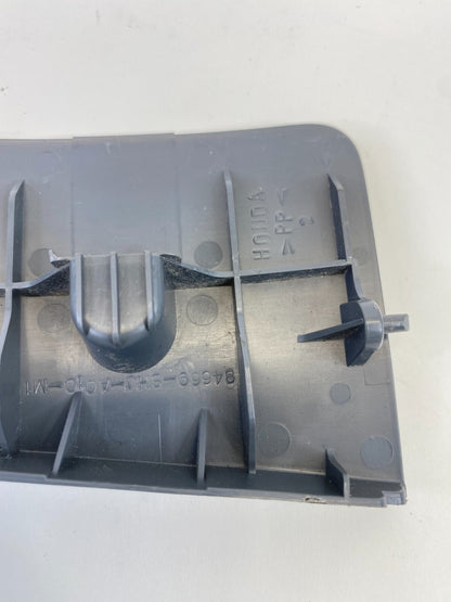 05 06 07 08 09 10 Honda Odyssey Rear Lock Spare Tire Cover Trim 84669-SHJ-A010