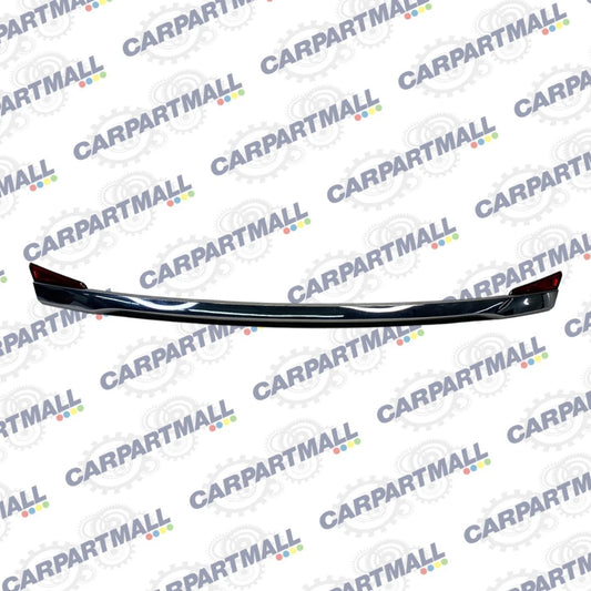 11-14 CHRYSLER 200 SEDAN TRUNK CHROME APPLIQUE TRIM LIGHT MOLDING 05182606AD