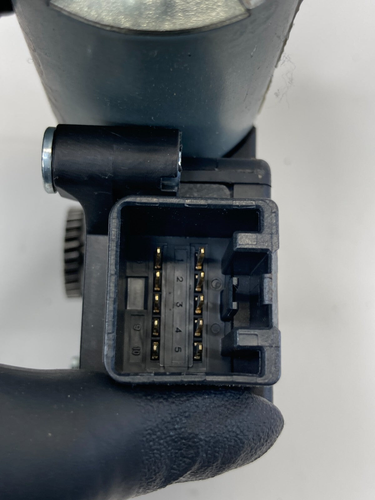 2013 2014 Hyundai Santa Fe Sport Rear Left Side Sunroof Sun Roof Motor Assy OEM