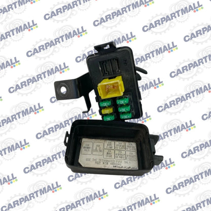 2006-2010 HYUNDAI AZERA 3.8L V6 AT FRONT FUSE BOX JUNCTION BLOCK 91950-3L700 OEM