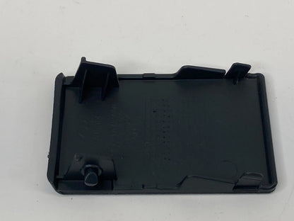 2012-2017 HYUNDAI ACCENT REAR SEAT CHILD RESTRAINT ANCHOR COVER TRIM OEM