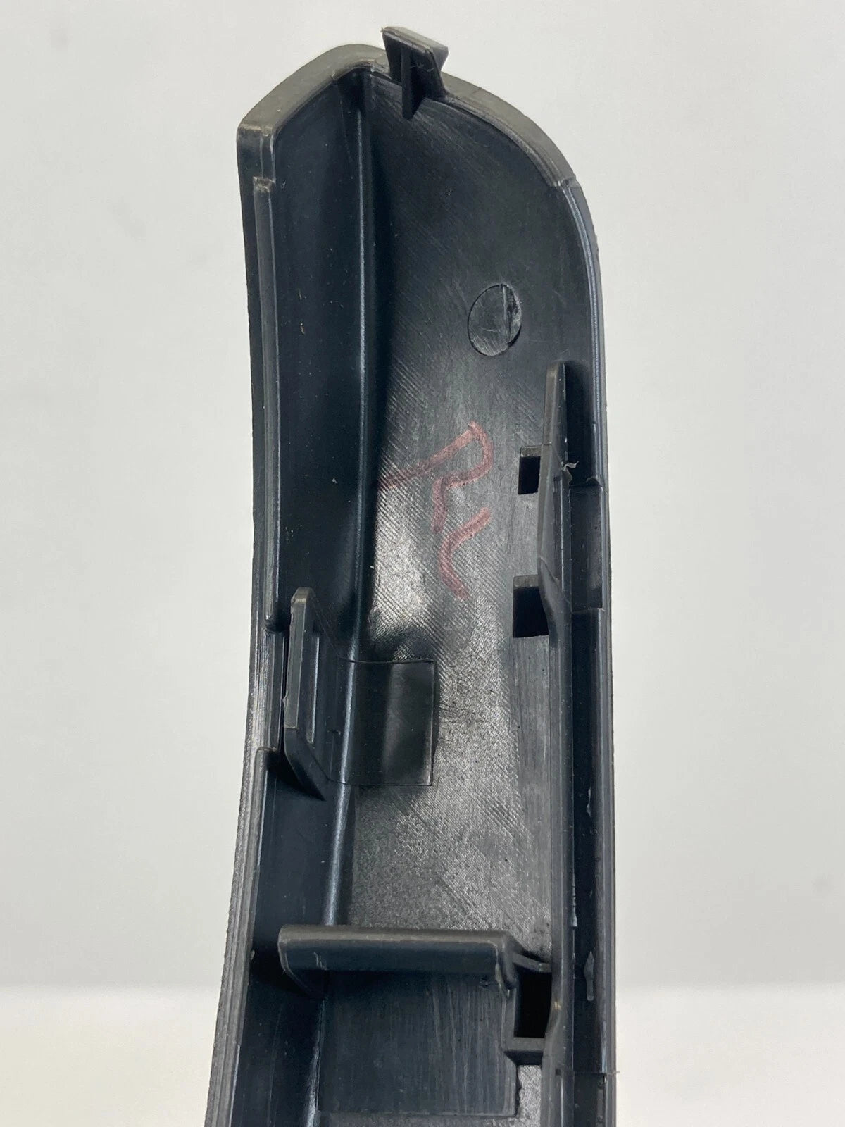 2012-2015 VW VOLKSWAGEN PASSAT REAR LEFT BACK SIDE DOOR PANEL HANDLE COVER TRIM