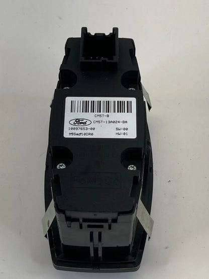 2012-2018 FORD FOCUS DIMMER HEADLIGHT LAMP CONTROL SWITCH CM5T-13A024-BA OEM