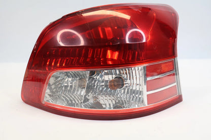 2007-2012 TOYOTA YARIS SEDAN RIGHT PASSENGER TAILLIGHT TAIL LIGHT LAMP HALOGEN