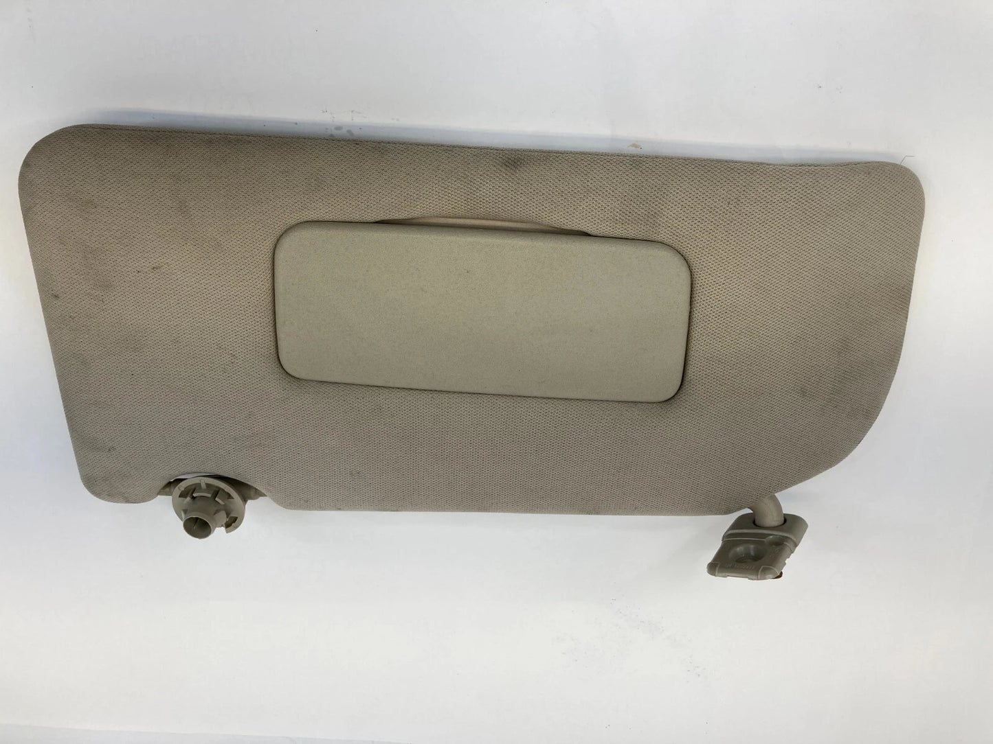 2008 2009 NISSAN ALTIMA FRONT LEFT DRIVER SIDE SUNVISOR SUN VISOR SHADE OEM