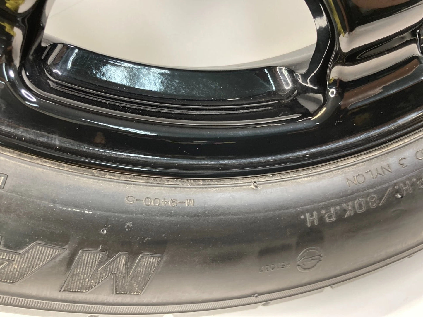 09-19 FORD FLEX EMERGENCY ALUMINUM WHEEL SPARE TIRE T155/70/D17 110M R17 17" OEM