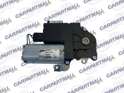 03-11 Saab 9-3 Sedan Power Sun Roof Sunroof Moon Roof Motor Assembly 440.19.160