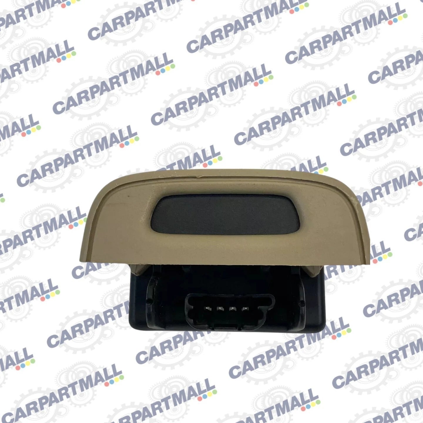 08-17 BUICK ENCLAVE PARKING ASSIST SENSOR INDICATOR MODULE DISPLAY TRIM UNIT OEM