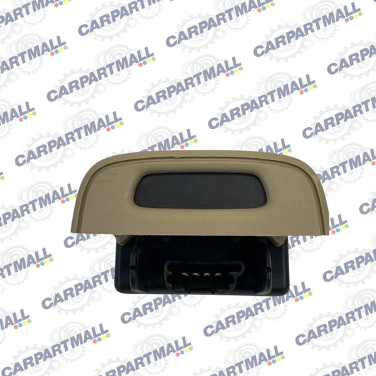 08-17 BUICK ENCLAVE PARKING ASSIST SENSOR INDICATOR MODULE DISPLAY TRIM UNIT OEM