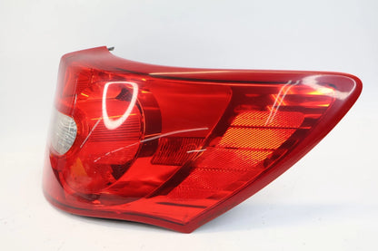 2010 2011 2012 2013 SUZUKI KIZASHI RIGHT PASSENGER TAILLIGHT TAIL LIGHT LAMP