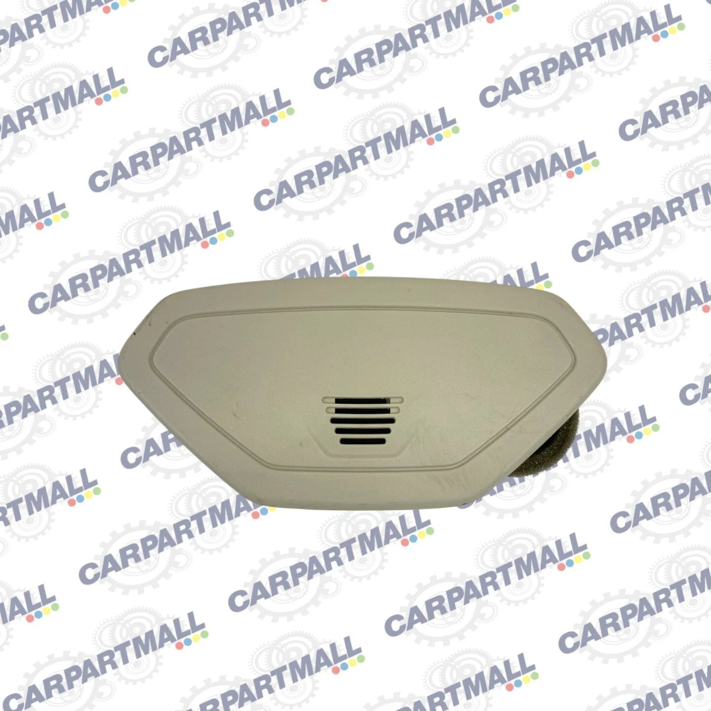 2012-2018 FORD FOCUS SEDAN OVERHEAD HANDS FREE MICROPHONE COVER 156226310 OEM