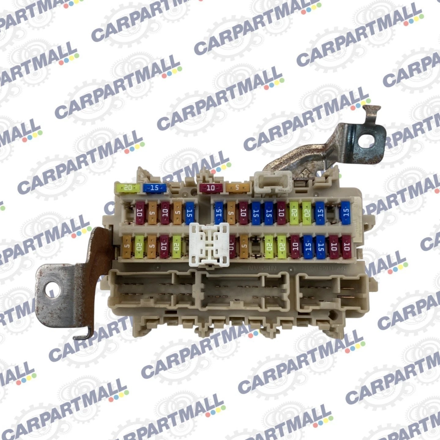 2013-2018 NISSAN ALTIMA 2.5 INTERIOR DASH CABIN FUSE BOX RELAY JUNCTION BLOCK