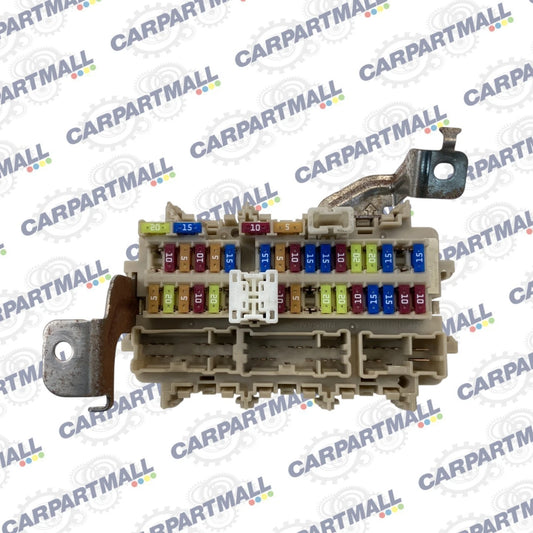 2013-2018 NISSAN ALTIMA 2.5 INTERIOR DASH CABIN FUSE BOX RELAY JUNCTION BLOCK