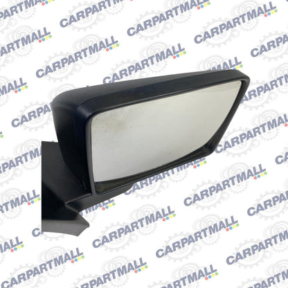 2004 2005 2006 Ford F-150 Front Right Passenger Side View Door Mirror Manual OEM