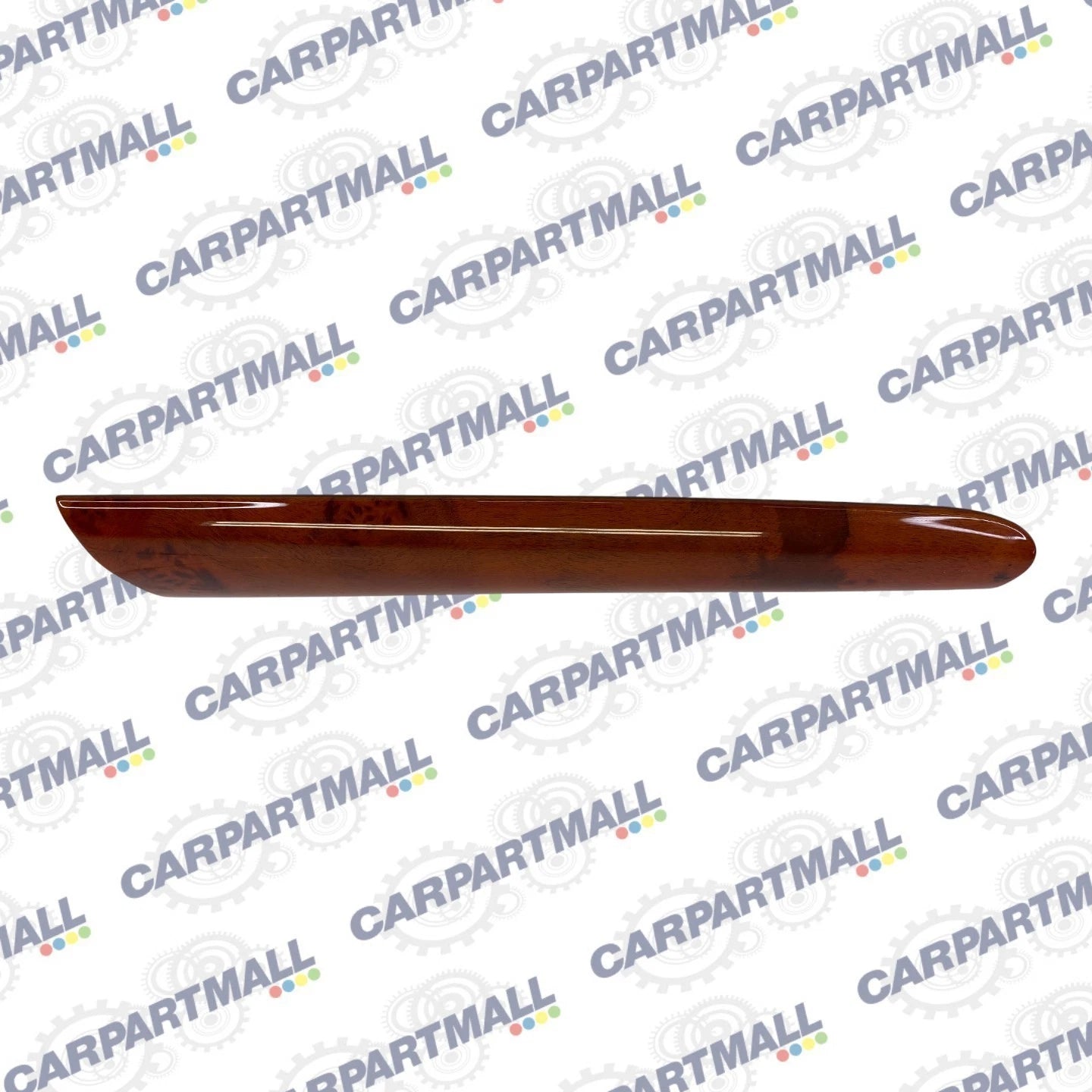 98-05 LEXUS GS300 REAR RIGHT DOOR PANEL TRIM MOLDING BEZEL WOOD 67783-30130 OEM