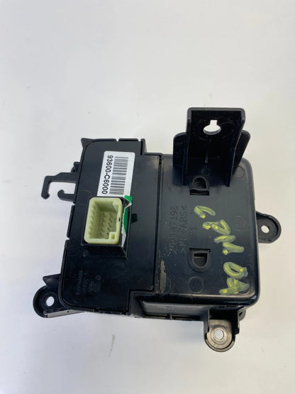 16-20 KIA SORENTO CENTER CONSOLE DRIVE MODE SWITCH W/ TRAY BOX 93600-C6000 OEM