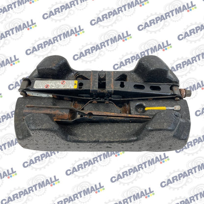 04-07 GRAND PRIX LACROSSE EMERGENCY SPARE TIRE JACK & TOOL LUG WRENCH 22722565