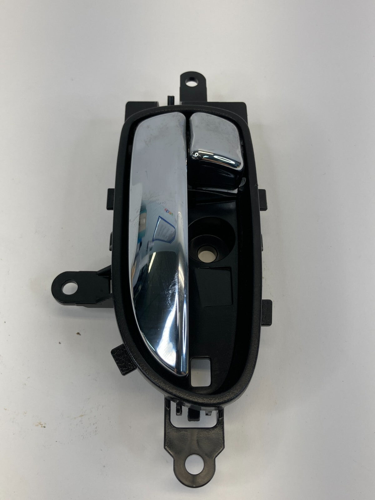 2009-2013 Nissan Maxima Rear Left Side Interior Inner Door Handle Assembly OEM