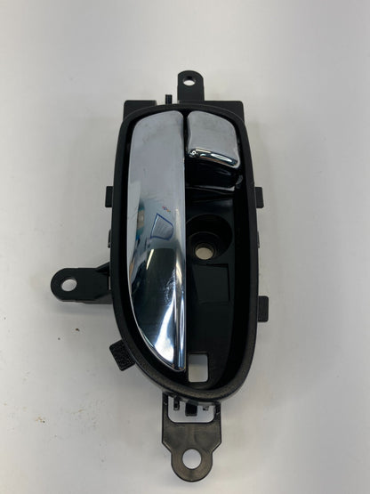 2009-2013 Nissan Maxima Rear Left Side Interior Inner Door Handle Assembly OEM